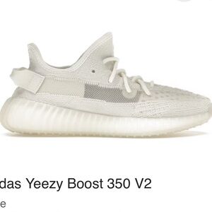 Adidas Yeezy Boost 350 V2 Sneakers in color Bone